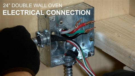 built in oven electrical connection box|wiring for built in oven.